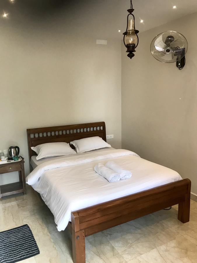 Le Windfall Luxury Puducherry Zewnętrze zdjęcie