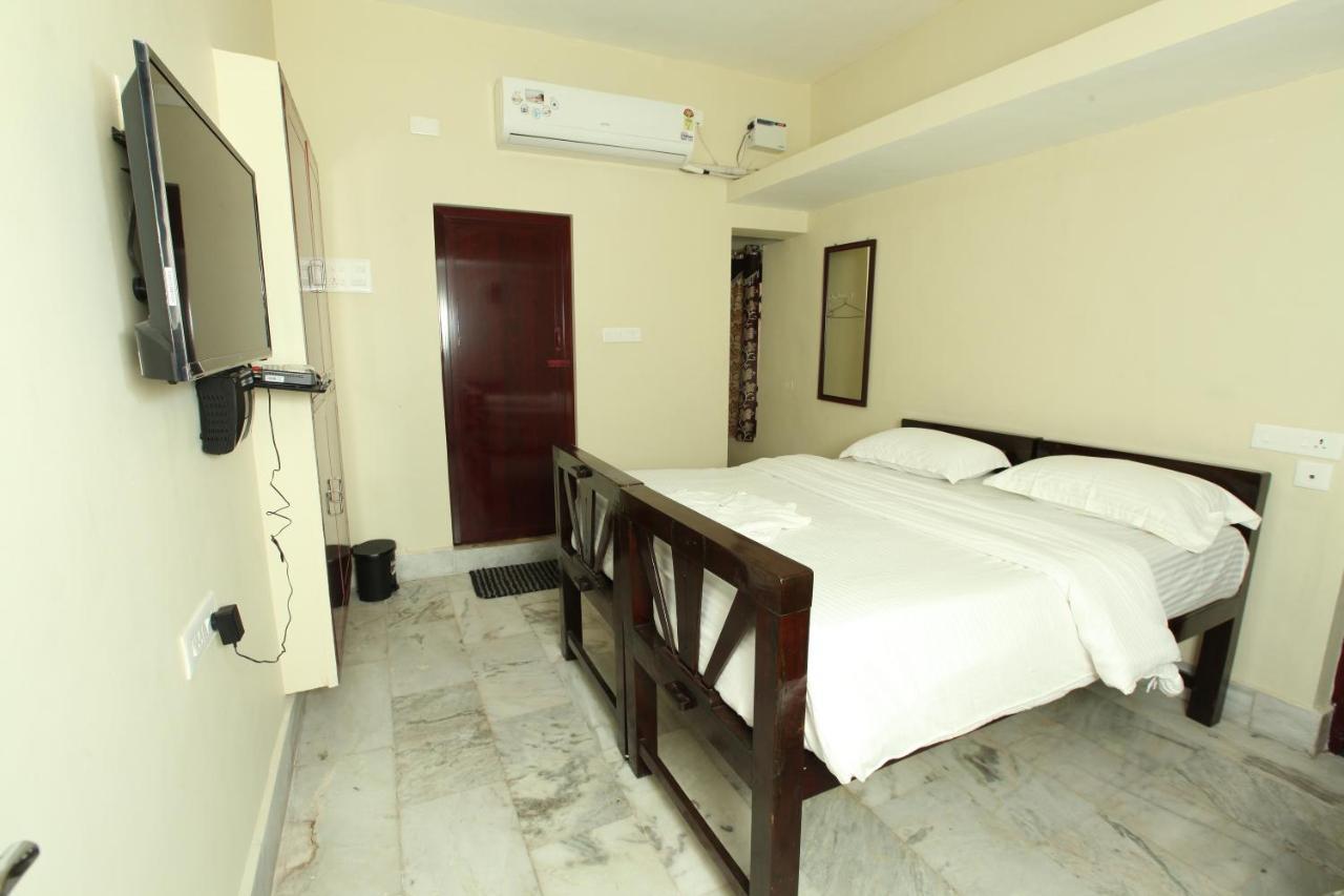 Le Windfall Luxury Puducherry Zewnętrze zdjęcie