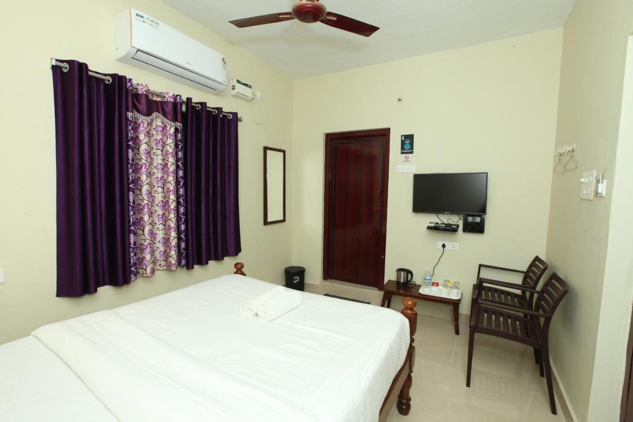 Le Windfall Luxury Puducherry Zewnętrze zdjęcie
