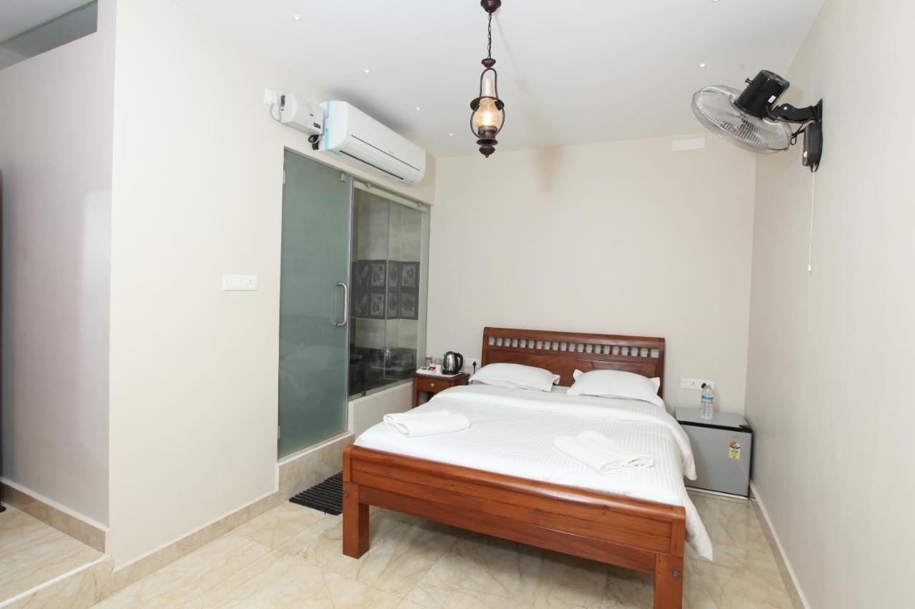 Le Windfall Luxury Puducherry Zewnętrze zdjęcie