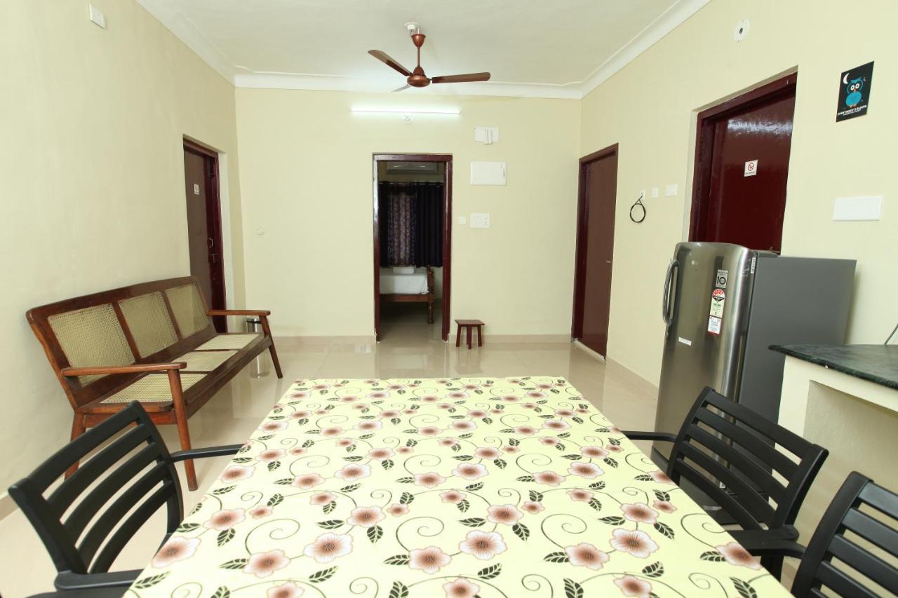 Le Windfall Luxury Puducherry Zewnętrze zdjęcie