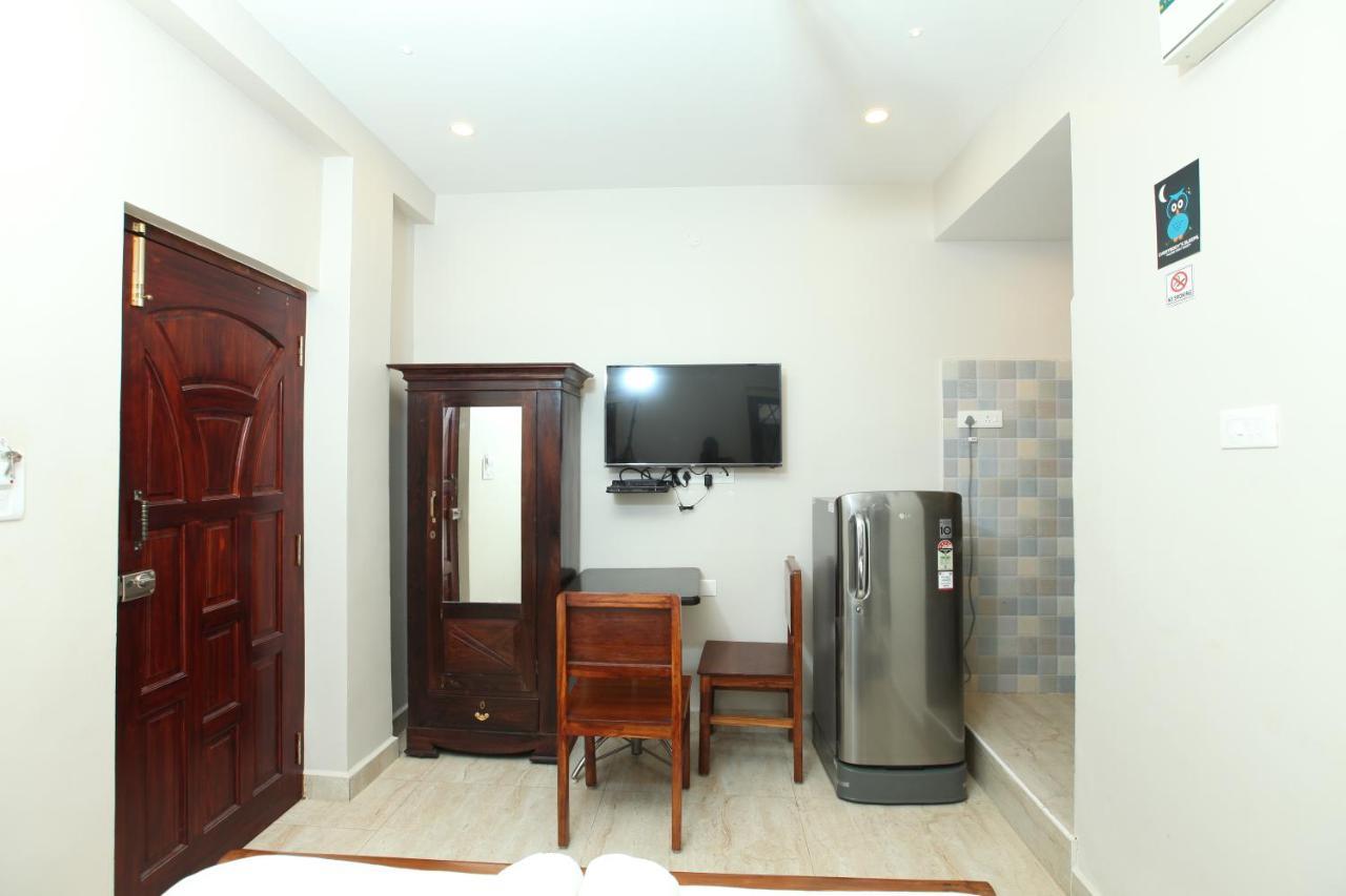 Le Windfall Luxury Puducherry Zewnętrze zdjęcie